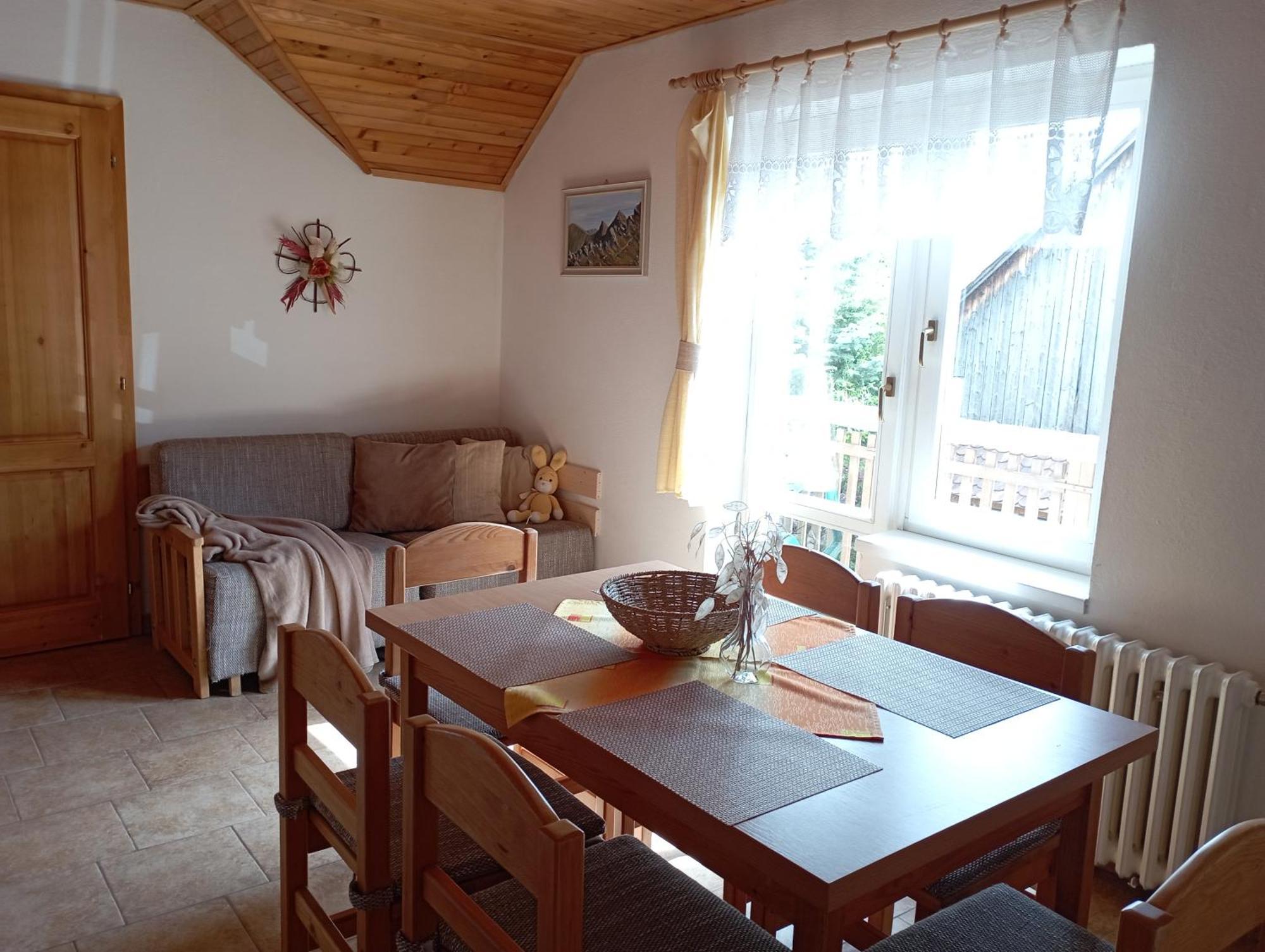 Apartments Lubka Зуберец Экстерьер фото