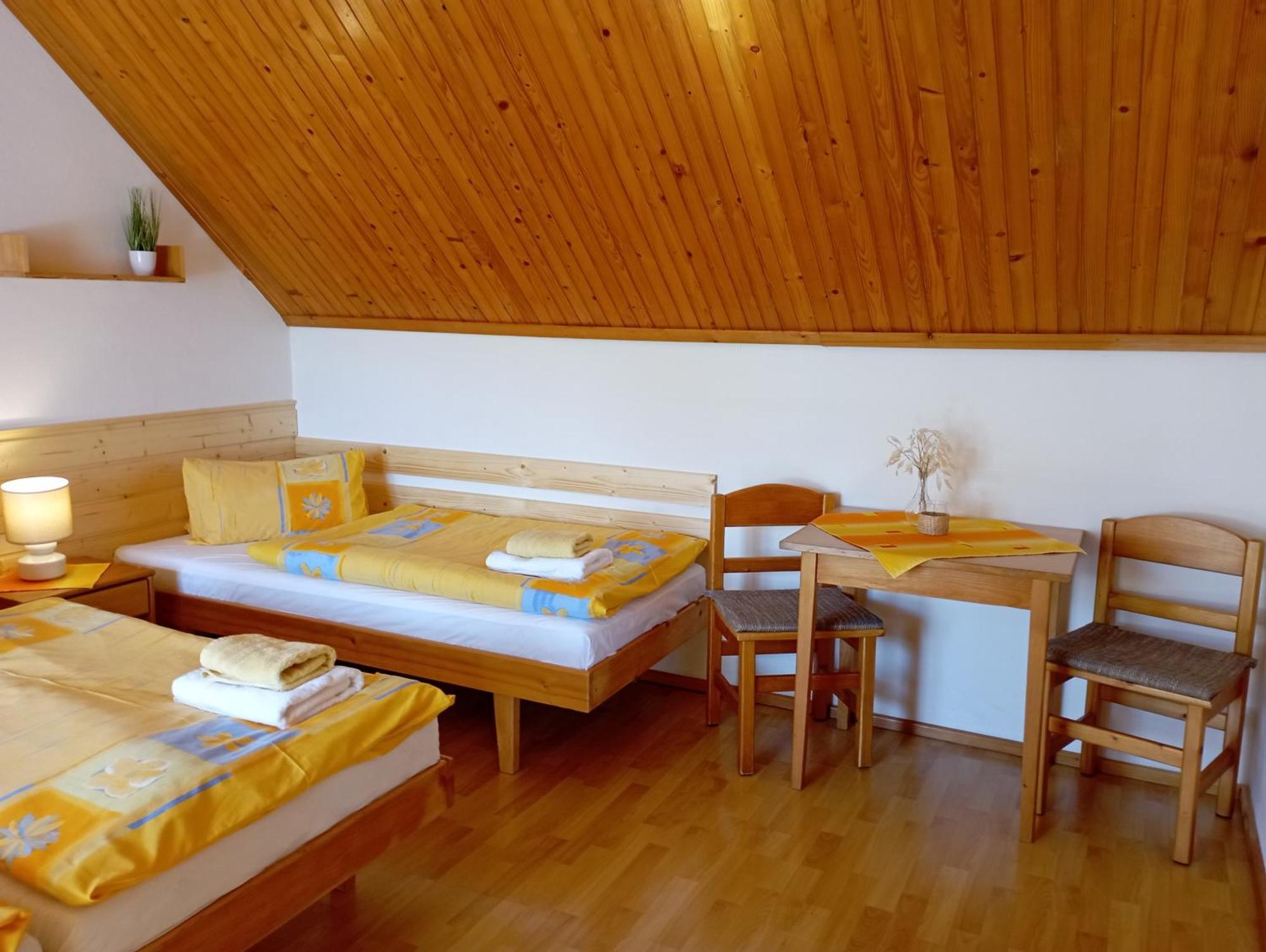 Apartments Lubka Зуберец Экстерьер фото