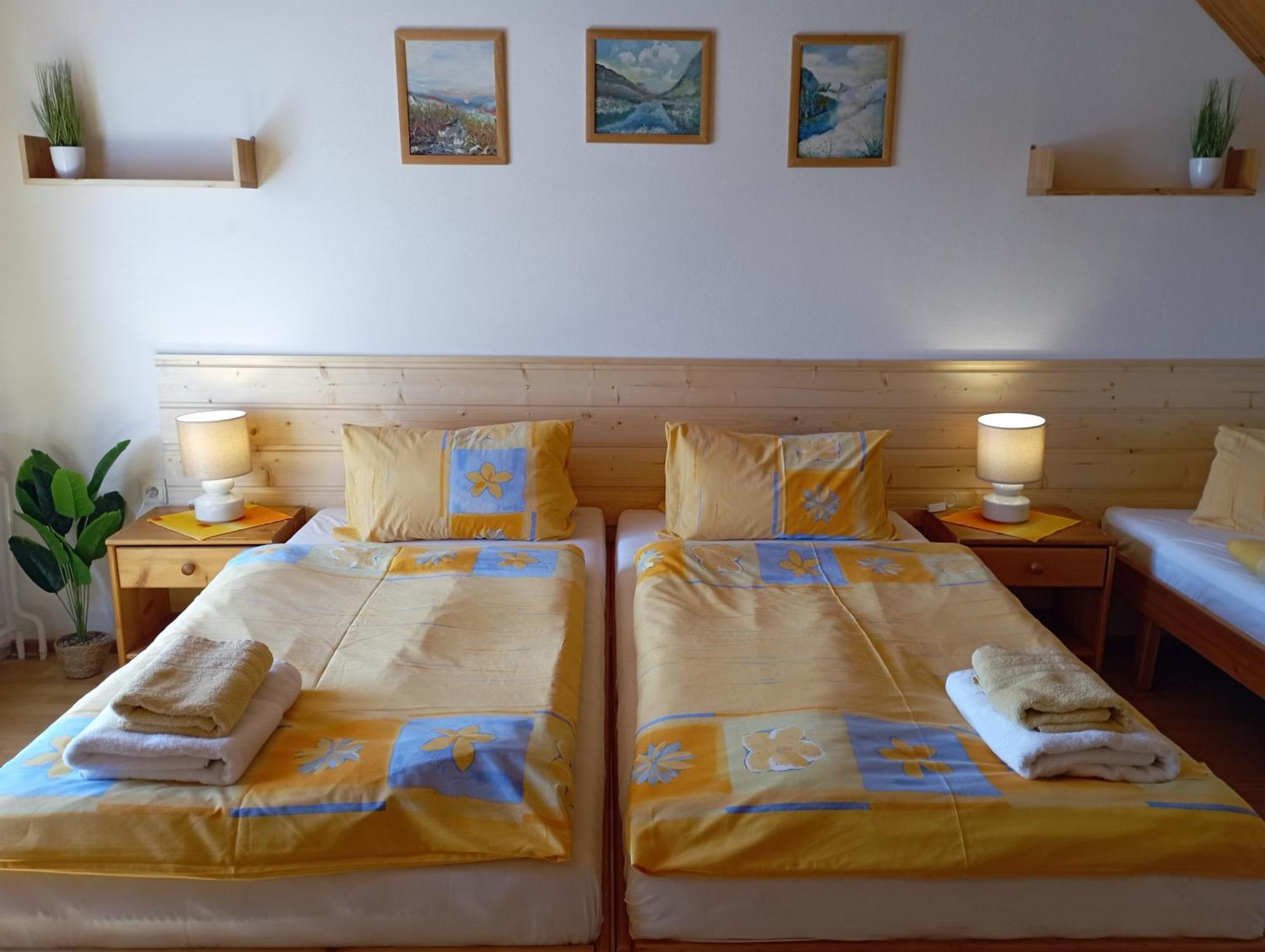Apartments Lubka Зуберец Экстерьер фото