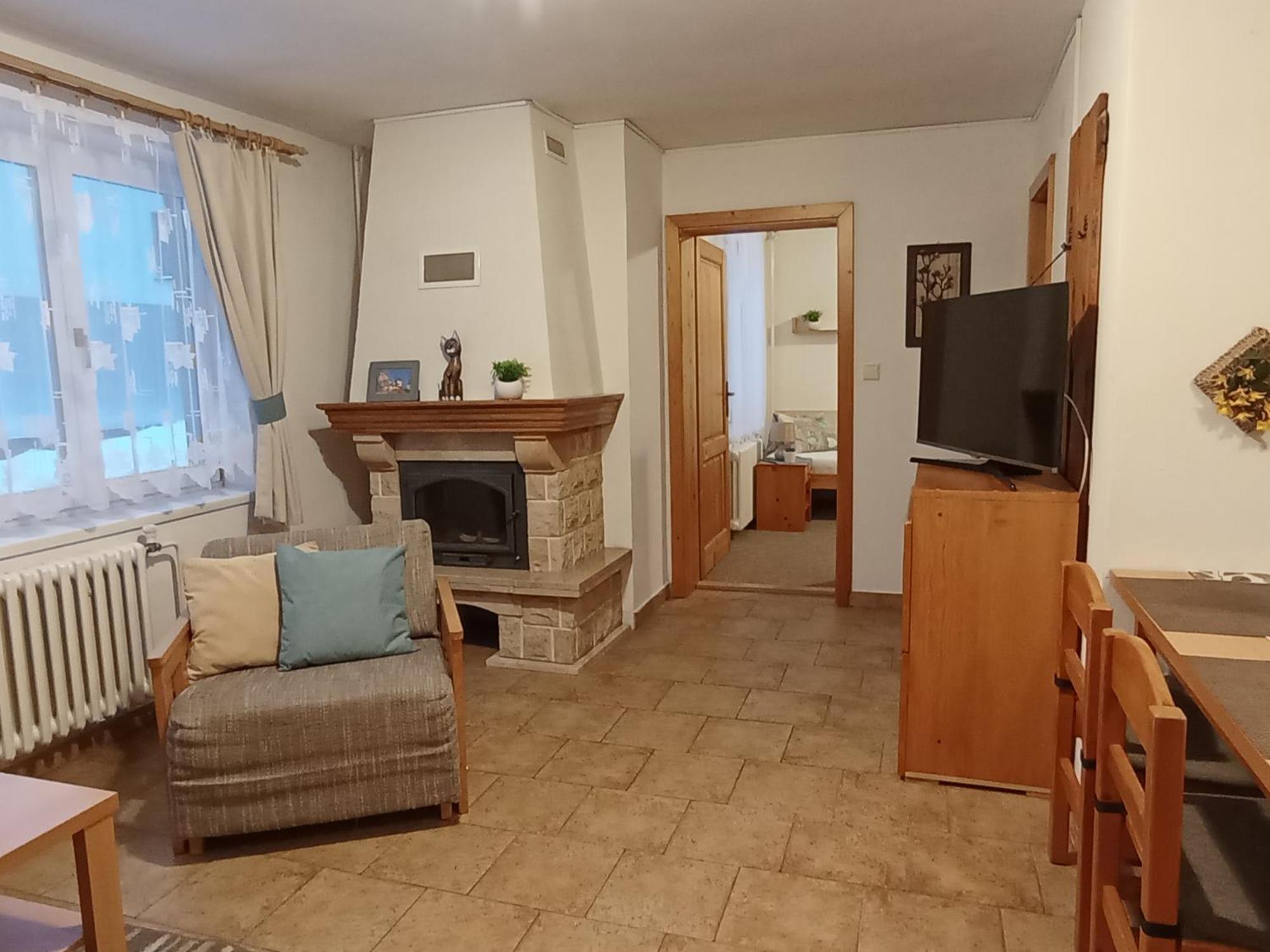 Apartments Lubka Зуберец Номер фото